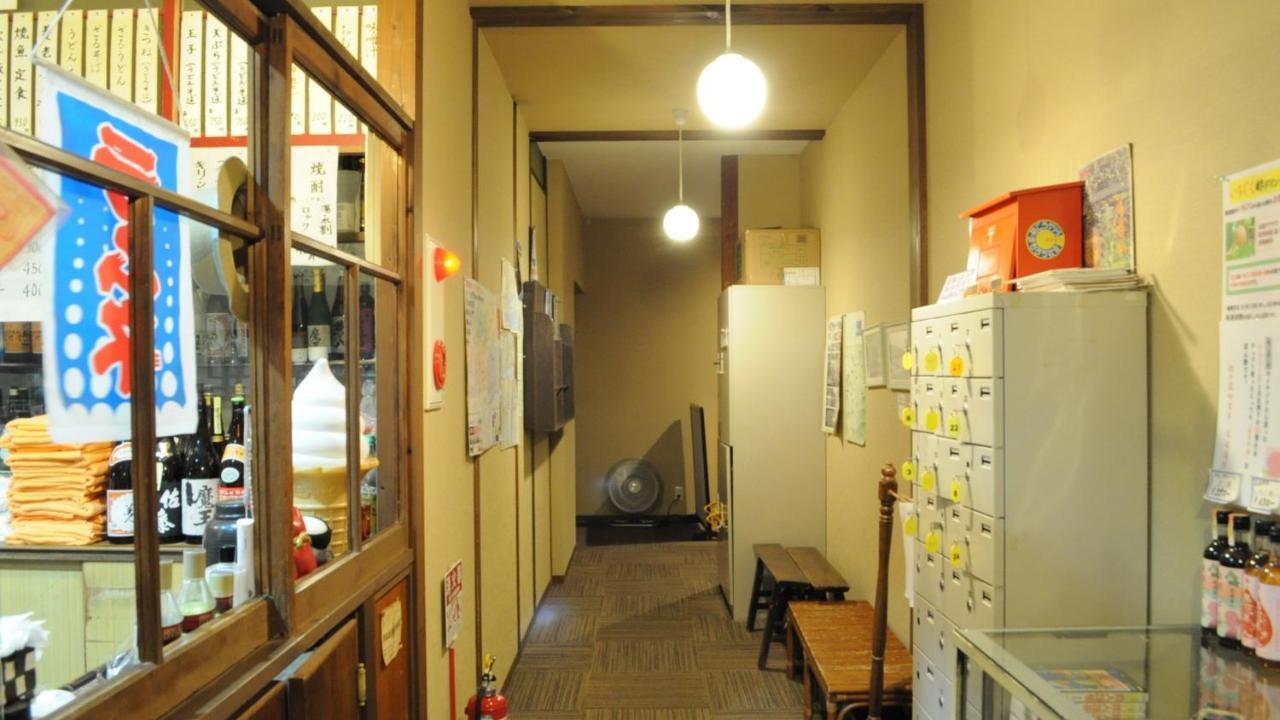 Yourou Onsen Honkan Onomicsi Kültér fotó