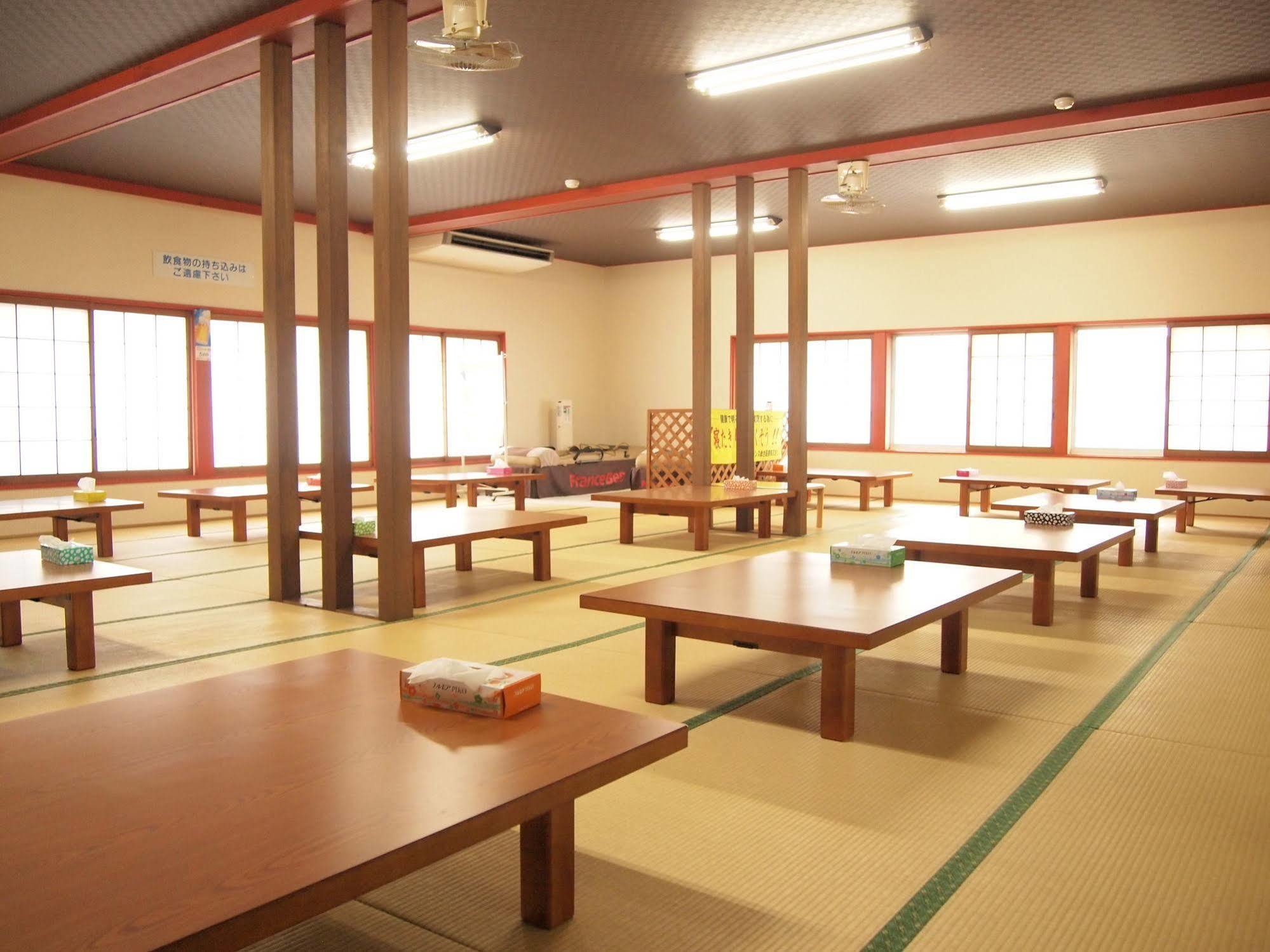 Yourou Onsen Honkan Onomicsi Kültér fotó